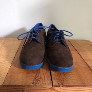 Ralph Lauren women’s oxford shoe